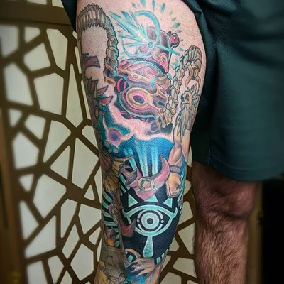 Serina Malec tattoo 033