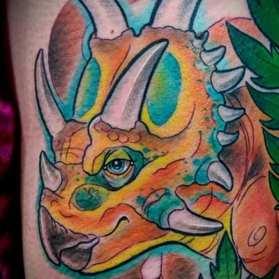 Serina Malec tattoo 034