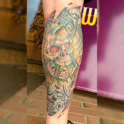 Serina Malec tattoo 039
