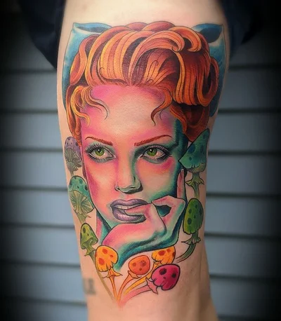Serina Malec tattoo 040