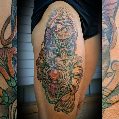 Serina Malec tattoo 045