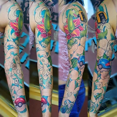 Serina Malec tattoo 046
