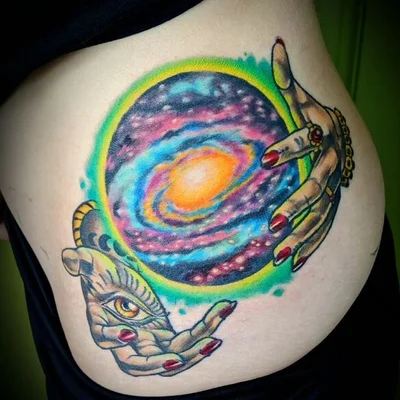 Serina Malec tattoo 049