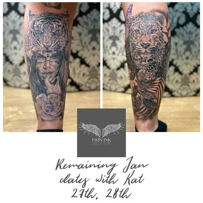 Kat Swann tattoo 010