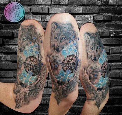 Kat Swann tattoo 036