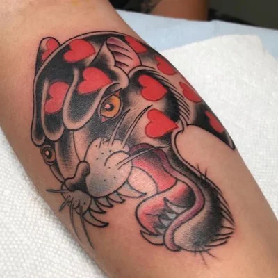 Twin Moon Creations tattoo 039
