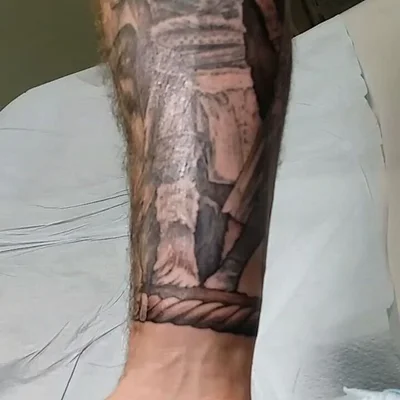Twin Moon Creations tattoo 049