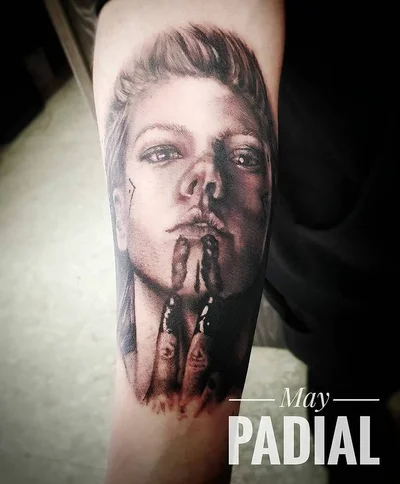 May Padial tattoo 024