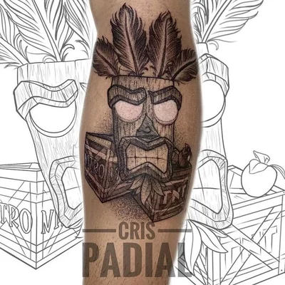May Padial tattoo 037