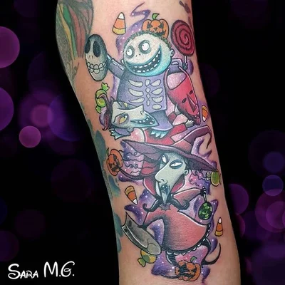 May Padial tattoo 050