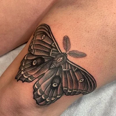 Twisted Anchor Tattoo tattoo 009