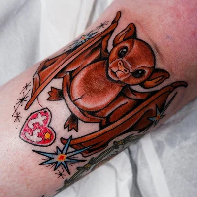 Twisted Anchor Tattoo tattoo 011