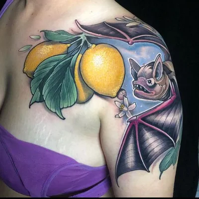 Twisted Anchor Tattoo tattoo 012
