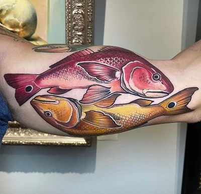 Twisted Anchor Tattoo tattoo 019