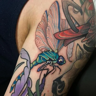 Twisted Anchor Tattoo tattoo 020