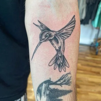 Twisted Anchor Tattoo tattoo 037