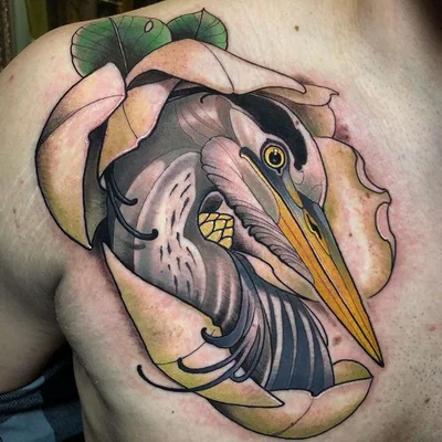 Twisted Anchor Tattoo tattoo 041