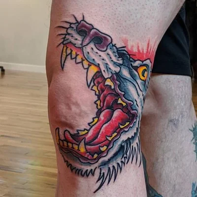 Twisted Anchor Tattoo tattoo 045