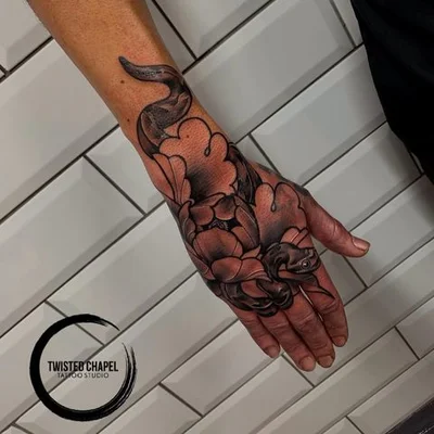 KING KIMBERLEY tattoo 007
