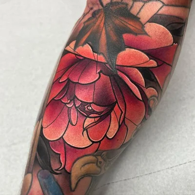KING KIMBERLEY tattoo 009