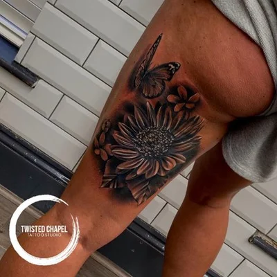 KING KIMBERLEY tattoo 012