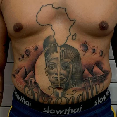 KING KIMBERLEY tattoo 013