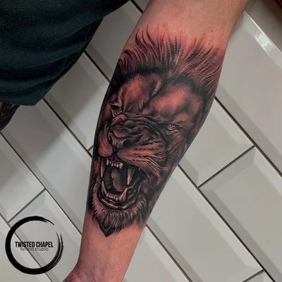 KING KIMBERLEY tattoo 015