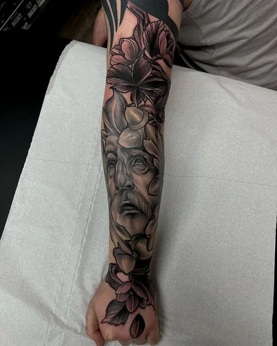 KING KIMBERLEY tattoo 016