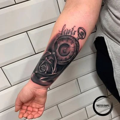 KING KIMBERLEY tattoo 018