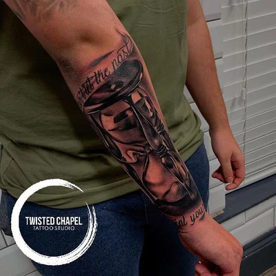 KING KIMBERLEY tattoo 019