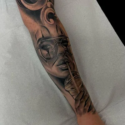 KING KIMBERLEY tattoo 020