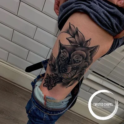 KING KIMBERLEY tattoo 024