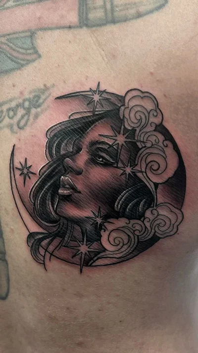KING KIMBERLEY tattoo 026