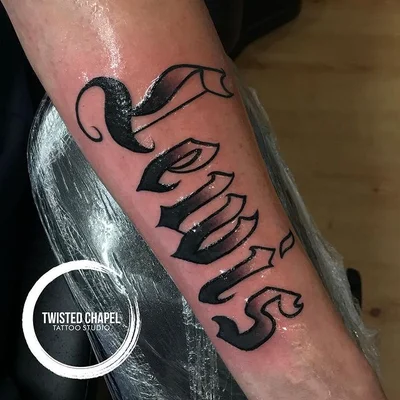 KING KIMBERLEY tattoo 028