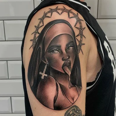 KING KIMBERLEY tattoo 029