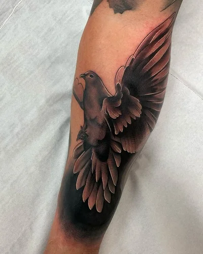 KING KIMBERLEY tattoo 030