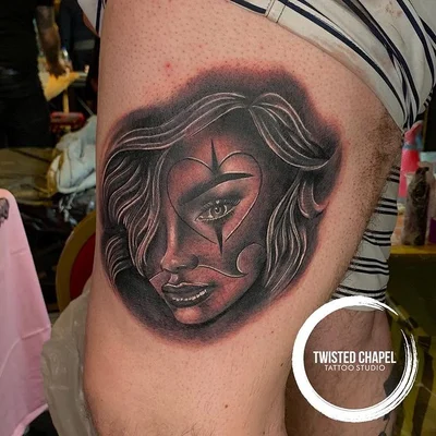KING KIMBERLEY tattoo 031