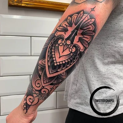 KING KIMBERLEY tattoo 032