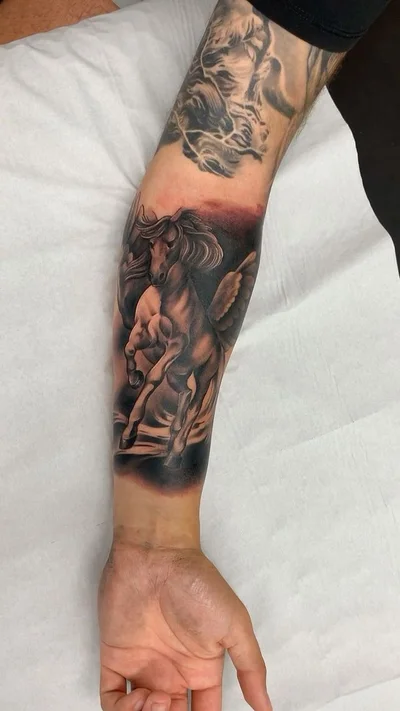 KING KIMBERLEY tattoo 039