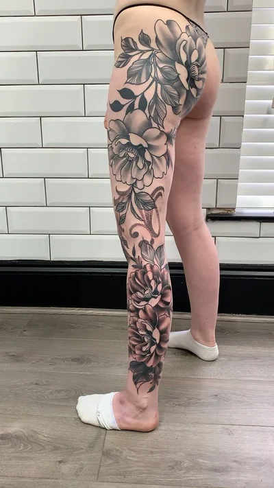 KING KIMBERLEY tattoo 040