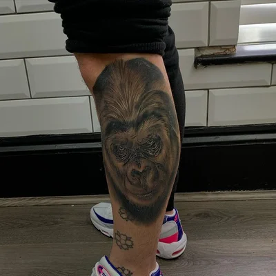 KING KIMBERLEY tattoo 041
