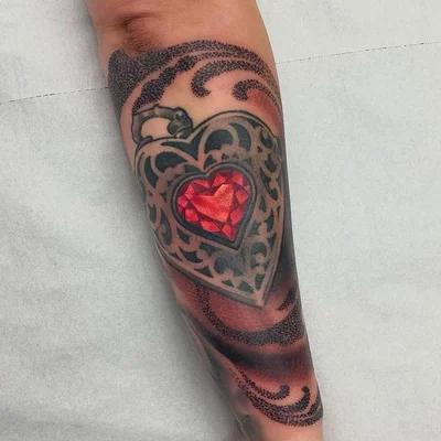 KING KIMBERLEY tattoo 042