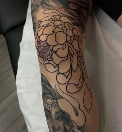 KING KIMBERLEY tattoo 043
