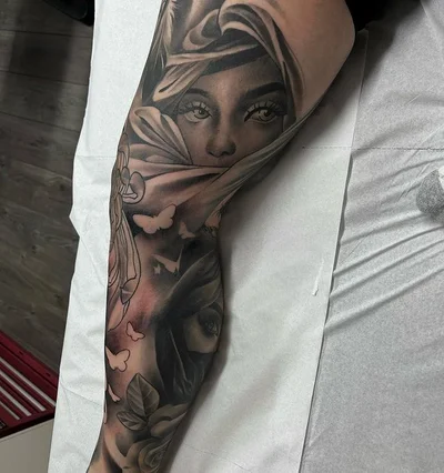 KING KIMBERLEY tattoo 044