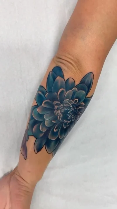 KING KIMBERLEY tattoo 049