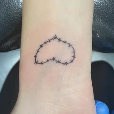 Twisted Tattoo tattoo 008