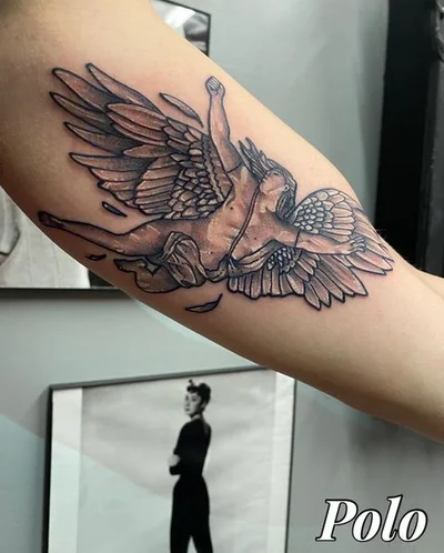Twisted Tattoo tattoo 011