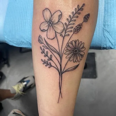 Twisted Tattoo tattoo 014