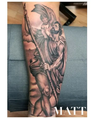 Twisted Tattoo tattoo 017