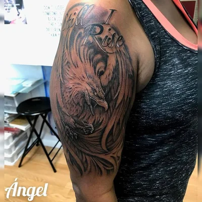 Twisted Tattoo tattoo 018